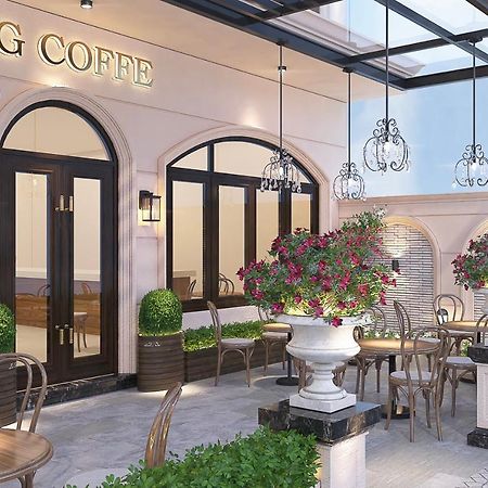 Fukurai Boutique Apartments Ha Noi Ανόι Εξωτερικό φωτογραφία