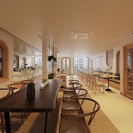 Fukurai Boutique Apartments Ha Noi Ανόι Εξωτερικό φωτογραφία