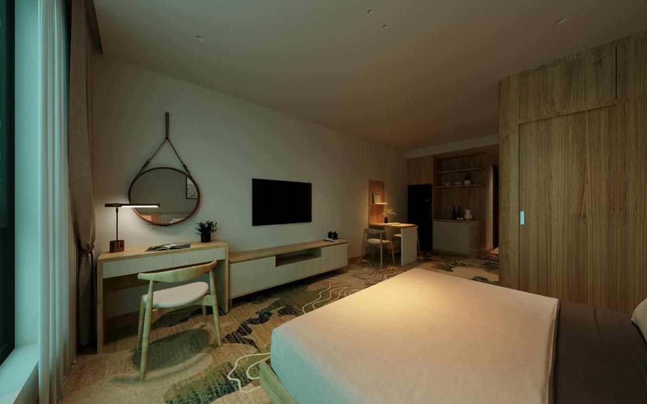 Fukurai Boutique Apartments Ha Noi Ανόι Εξωτερικό φωτογραφία