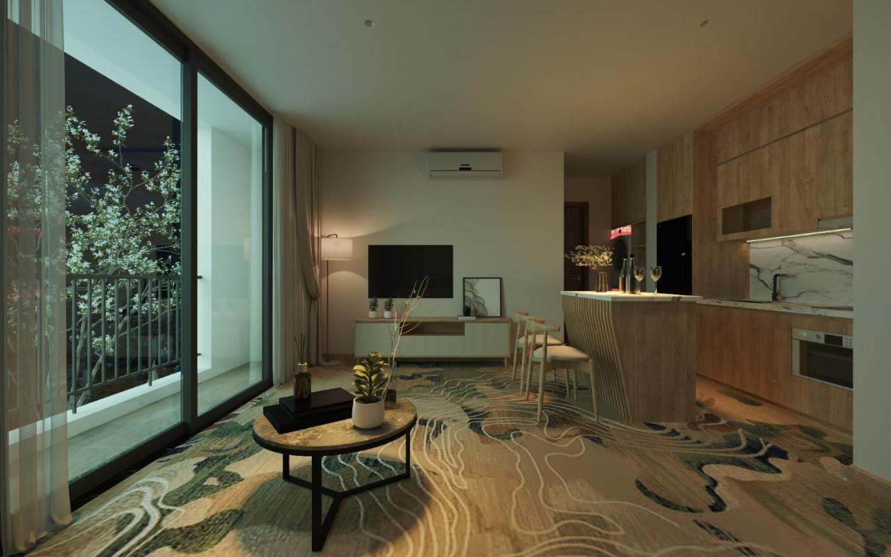 Fukurai Boutique Apartments Ha Noi Ανόι Εξωτερικό φωτογραφία