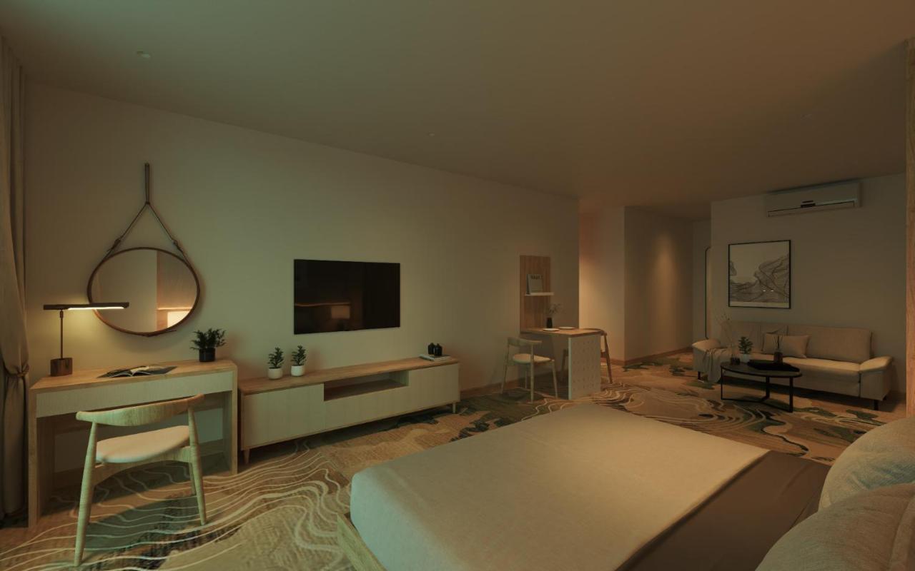 Fukurai Boutique Apartments Ha Noi Ανόι Εξωτερικό φωτογραφία