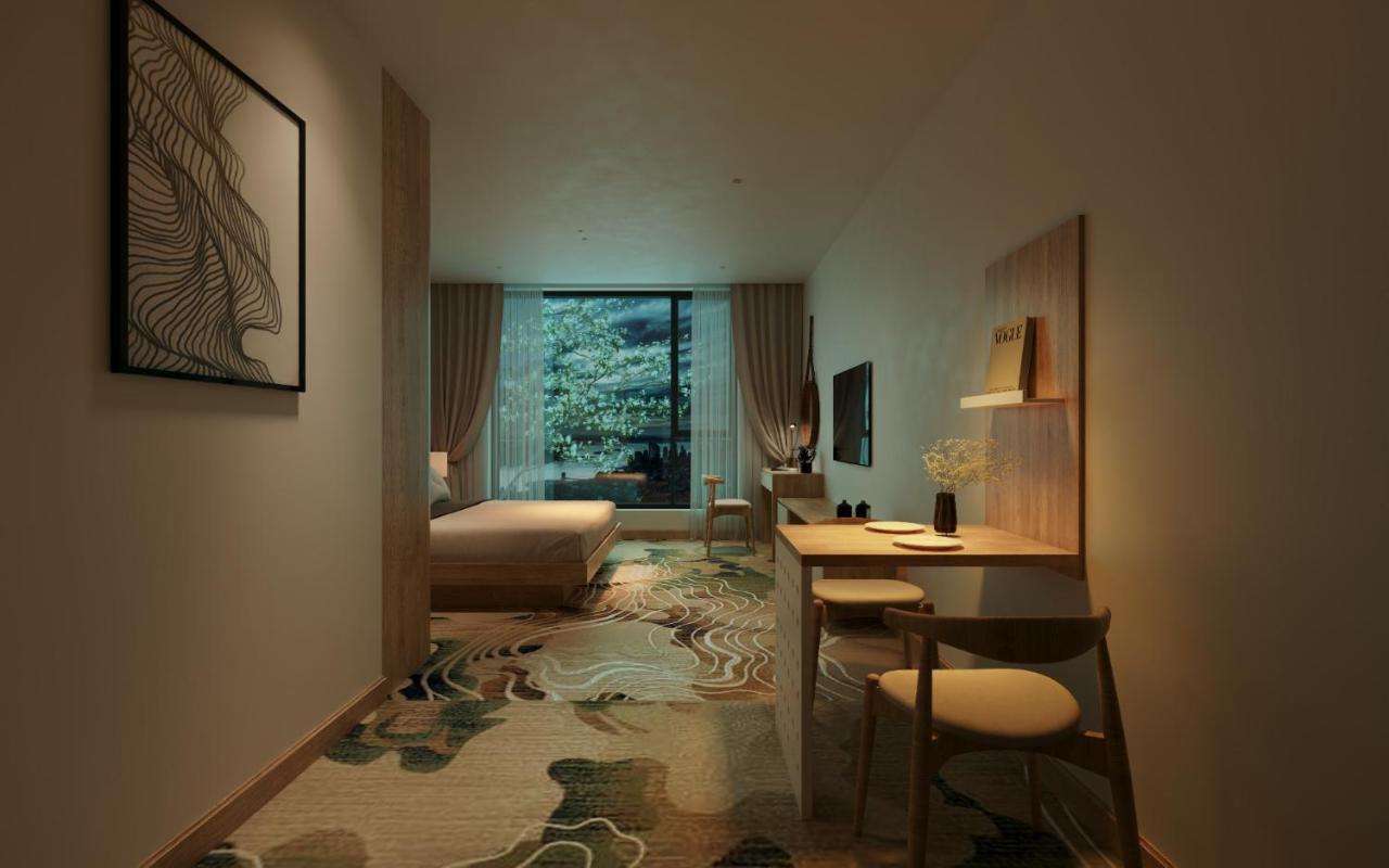 Fukurai Boutique Apartments Ha Noi Ανόι Εξωτερικό φωτογραφία