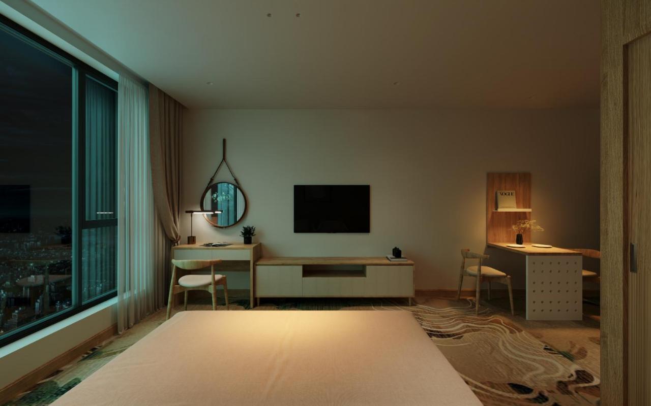 Fukurai Boutique Apartments Ha Noi Ανόι Εξωτερικό φωτογραφία