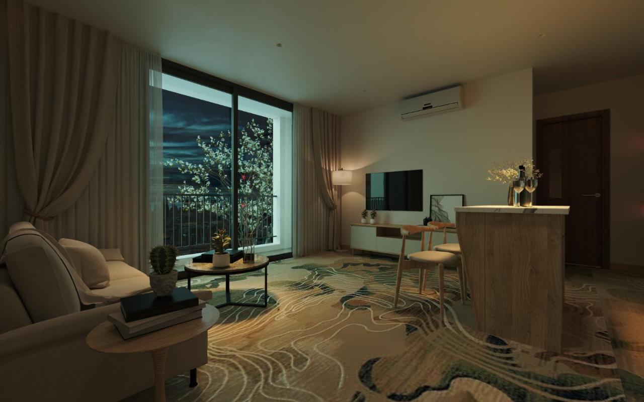 Fukurai Boutique Apartments Ha Noi Ανόι Εξωτερικό φωτογραφία