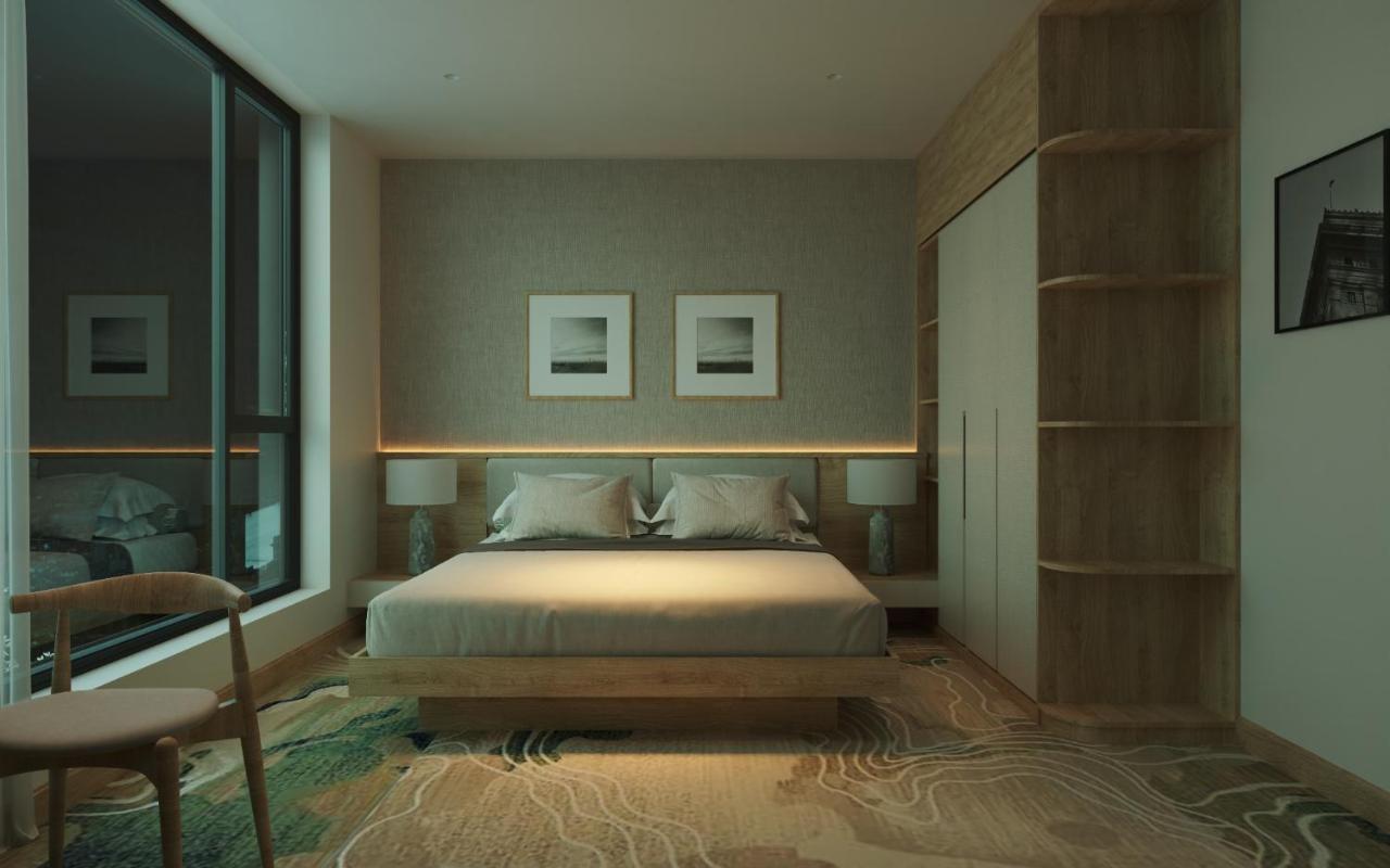 Fukurai Boutique Apartments Ha Noi Ανόι Εξωτερικό φωτογραφία