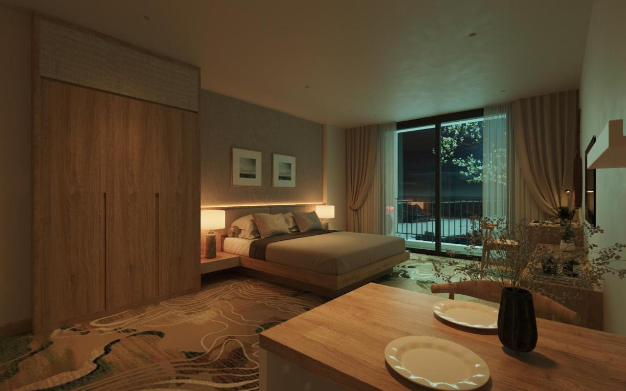 Fukurai Boutique Apartments Ha Noi Ανόι Εξωτερικό φωτογραφία